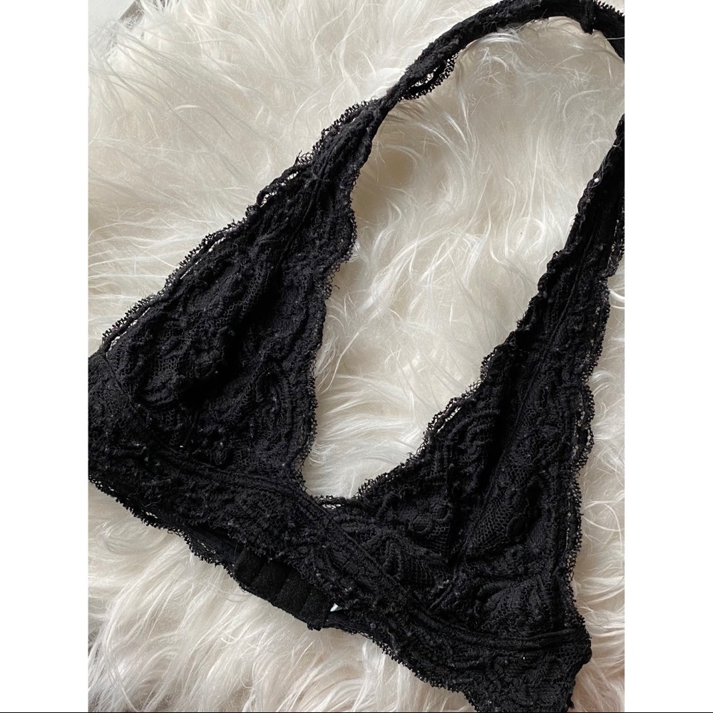 Black Bralette